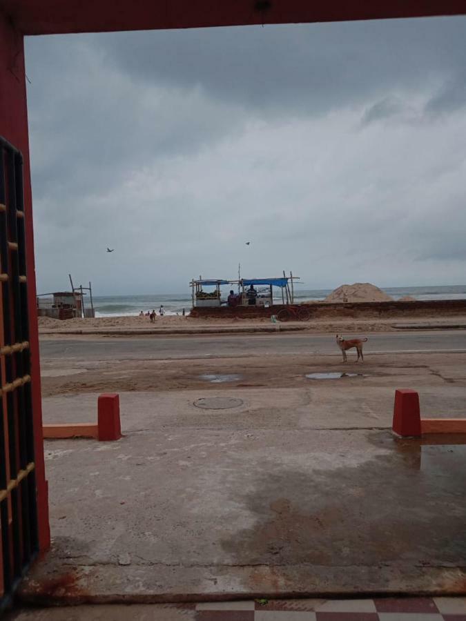 Goroomgo Laxmi Resort بوري المظهر الخارجي الصورة