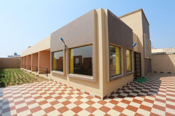 Goroomgo Laxmi Resort بوري المظهر الخارجي الصورة